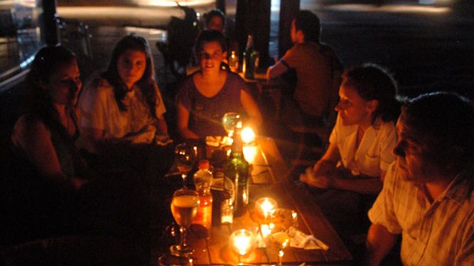 Vecinos de Pocito y Chimbas denuncian que aún están sin energía eléctrica