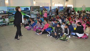 Los Colores del Ambiente visitará Ullum