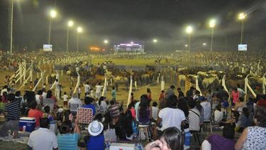 J.C. Gioja: “No es muy loca” la idea del predio ferial en el José Dolores