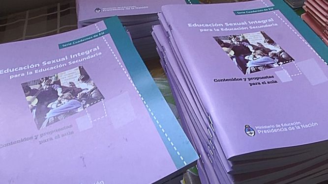 Gran interés docente por el curso de Educación Sexual y Género que dicta la UNSJ