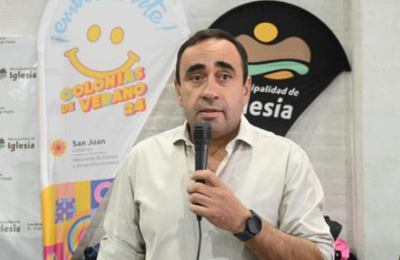 Cuánto dice Iglesia que recibe de regalías mineras y por qué «no es Dubai»