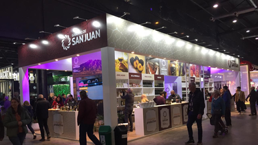 San Juan, presente en una nueva edición de Caminos y Sabores