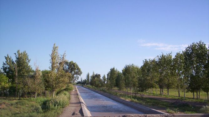 Charla: Marco legal del riego en San Juan