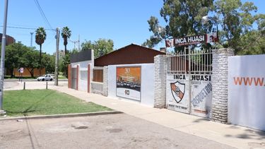 Sacan del Parque de Mayo al histórico Club Inca Huasi: dónde se muda