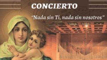 Invitan al concierto “Nada sin ti, nada sin nosotros”