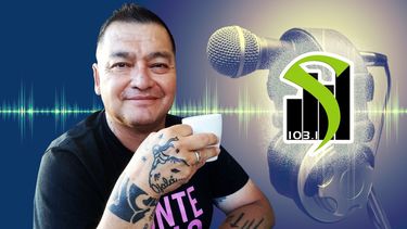 La XXVII aventura radiofónica del Rolo Chiffel