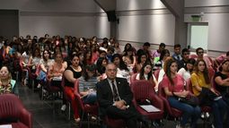 Tres universidades y más de 200 alumnos fueron capacitados por la Corte de Justicia