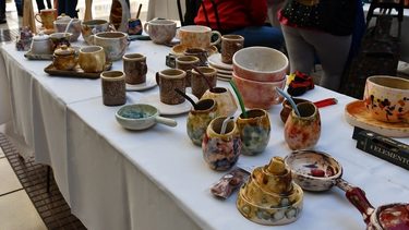 Este miércoles por la mañana, en la plaza seca del Centro Cívico, se realizará la Feria del Día del Padre.