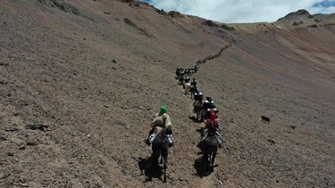 Oficial: suspenden el XVII Cruce de Los Andes