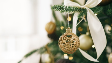 Concurso de vidrieras: una tradición navideña que embellece la Capital