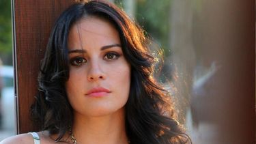 Abril le habló a los sanjuaninos y agradeció el apoyo