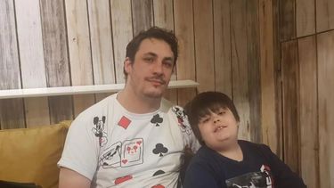 El drama de una familia sanjuanina que tuvo que vender todo para tratar a su hijo en Buenos Aires