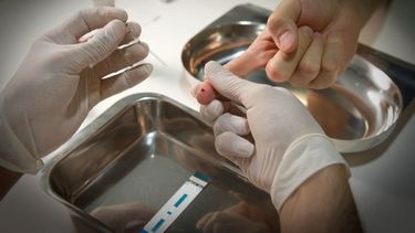 Testeos en el Centro Cívico por VIH y hepatitis