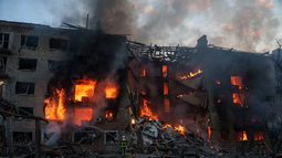 Rusia confirmó el uso del misil Oreshnik, de capacidad nuclear, en el bombardeo masivo que dejó muertos y destrucción en Kiev