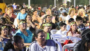 Si fuiste al Predio Costanera a ver al Rey Pelusa, buscate