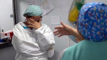 El coronavirus no da tregua: murieron 14 sanjuaninos en solo dos días y hubo 420 nuevos contagios