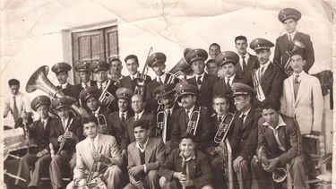 Mirá la foto antigua que se viralizó en Caucete