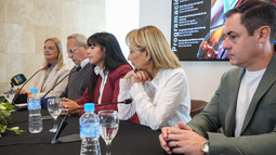 El Mozarteum San Juan presentó su 44ª Temporada: una apuesta por la diversidad y la excelencia El Mozarteum San Juan presentó su 44ª Temporada: una apuesta por la diversidad y la excelencia