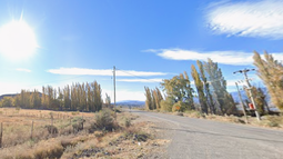 Iluminarán una famosa ruta de San Juan en tramos que son un paraíso turístico Iluminarán una famosa ruta de San Juan en tramos que son un paraíso turístico
