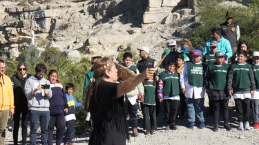 Cómo son las ceremonias mapuches que se celebran en San Juan.