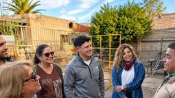 LLA activó el operativo Rivadavia con Bruno Olivera y una dirigente de peso en el partido LLA activó el operativo Rivadavia con Bruno Olivera y una dirigente de peso en el partido