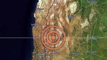 Movidito, movidito: siete sismos en menos de ¡20 horas!