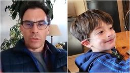 Desesperado pedido de un sanjuanino: la Justicia le autorizó un remedio para su hijo, pero todavía no llega