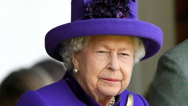 La Reina Isabel II falleció a los 96 años