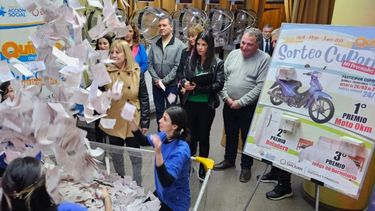 ¿Tuviste suerte? Estos son los ganadores del sorteo de la Caja de Acción Social