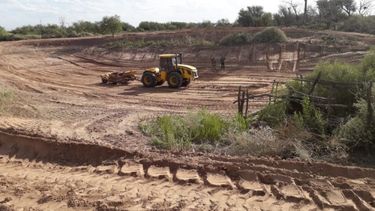 Junto a pueblos originarios, trabajan para recuperar las tierras de Guanacache