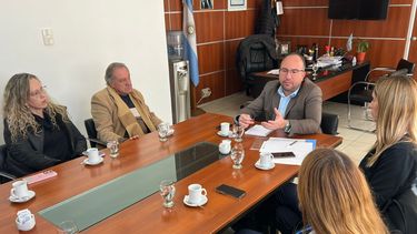 Rivadavia avanzó en el programa de salud ginecológica para trabajadoras municipales