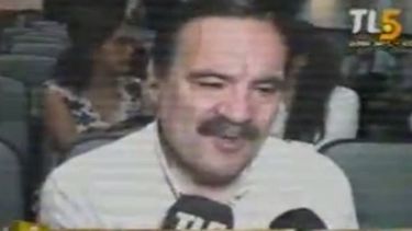 Edgardo Mendoza disertó en la Legislatura por los 30 años de Democracia