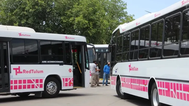 El paro de colectivos en San Juan se realizaría el 2 de agosto.