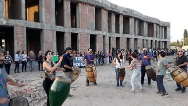Se rompe la maldición de la Escuela de Música: prevén que se termine de construir en 2022