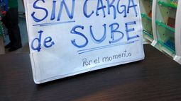¿Problemas para cargar la SUBE? Acá tenés la solución