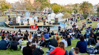 Sumate al XXXIII Festival de la canción navideña