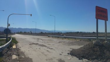 Con nuevo proyecto y plazo reducido, retoman la obra de la Calle 11