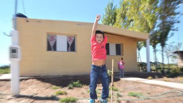 La nueva vida de Ismael, el niño al que le arrancó un brazo el secarropa