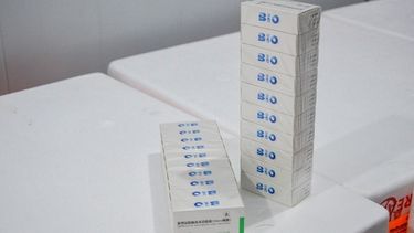 San Juan volvió a recibir vacunas: mirá cuántas y de qué laboratorios