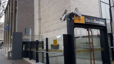 Este feriado bancario, seguí conectado con Banco San Juan