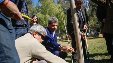 Cómo es el ambicioso plan de forestación que repartirá 28.000 árboles en San Juan