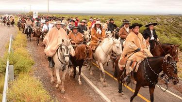 Más de 250 policías se encargarán de la seguridad de una nueva Cabalgata de la Fe