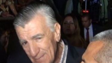 Gioja en la Fiesta del Sol, “como espectador”