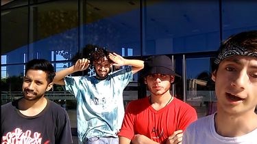 Talentos sanjuaninos: el freestyle y el baile callejero no falta nunca