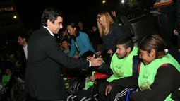 Expo Solidaria 2018: las bici-sillas, un sueño hecho realidad