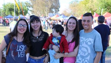 Estuviste disfrutando del Festival Jóvenes Con Voz: ¡buscate!