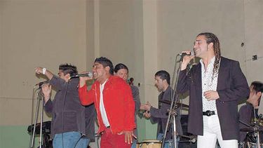 Albardón, Pocito y San Martín, de fiesta