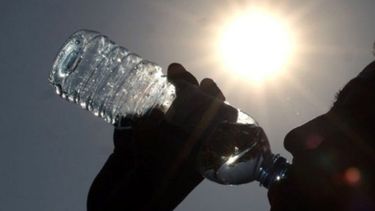 Otra vez un infierno: la máxima llegaría a 40º