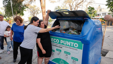 En Capital potencian el reciclaje con una imperdible propuesta