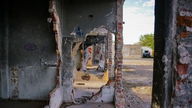 Por dentro, así se encuentra el histórico centro comercial que preocupó al B° Aramburu y la Villa Lourdes